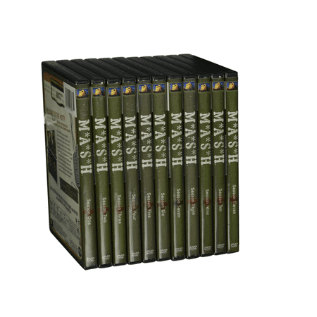 M*A*S*H TV Season 1-11 Complete Series Bundle Set (DVD)