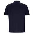 thumbnail image 5 of Fnnxeal Mens Summer T-Shirts Short Sleeve Outdoor Solid Crew Neck Casual Navy Shirts for Men Size L, 5 of 6