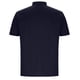 thumbnail image 5 of Tops para hombre, blusas y camisas de manga corta con cuello redondo para hombre, blusas casuales con estampado de botones, manga corta, cuello vuelto, blusas de poliéster para hombre, 5 of 6