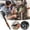 🔥 color_Hot#7, variant on 60mm Adjustable Wrench Multi-Function Spanner Universal Steel Chrome Pipe Tool for Plumbing and Mechanical Work