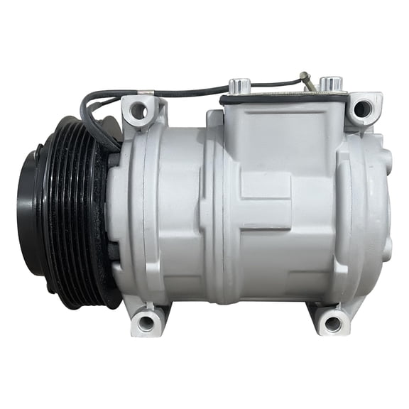 RYC New Automotive Air Conditioning Compressor and A/C Clutch EH335