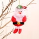 thumbnail image 2 of Bearachild Adorno navideño de moda, colgante colgante de Navidad, muñeco de dibujos animados, decoración de fiestas, accesorios para interiores Kits de decoración para fiestas Papá Noel, 2 of 6