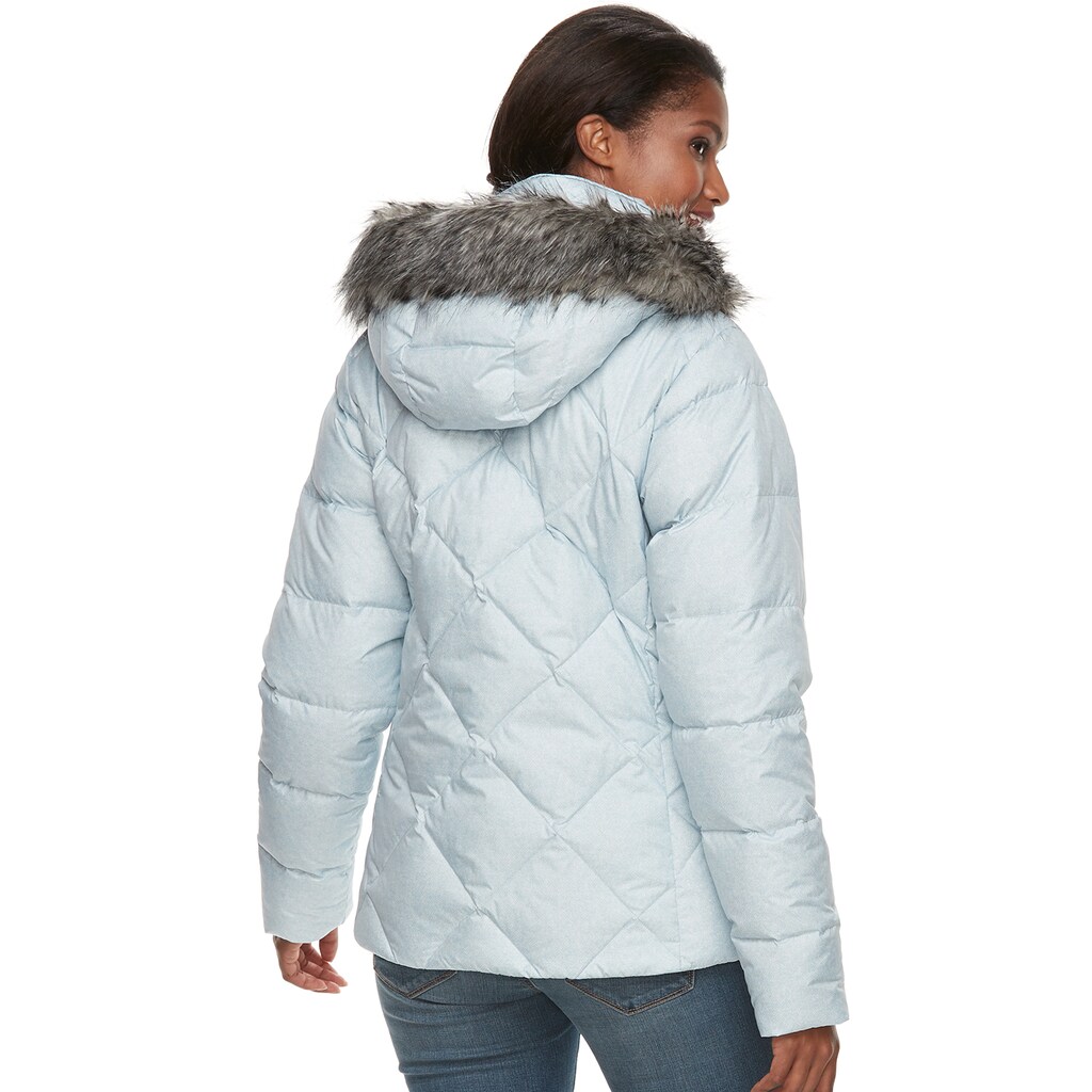 London fog tammy down parka Clearance