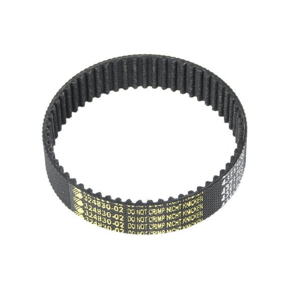Black & Decker OEM 324830-02 Planer Drive Belt  7696  7696  KW715-AR  KW715-AR  KW715-AR