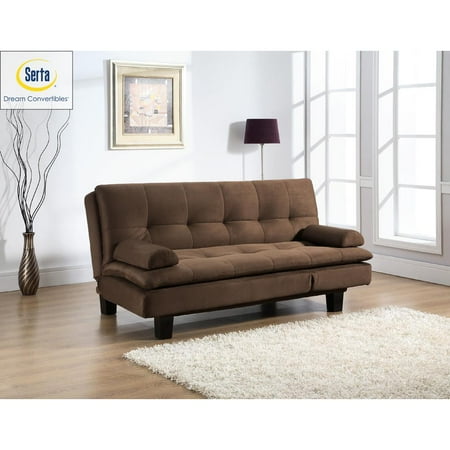 Adele Serta 4 Seat Multi Function Sofa Coffee