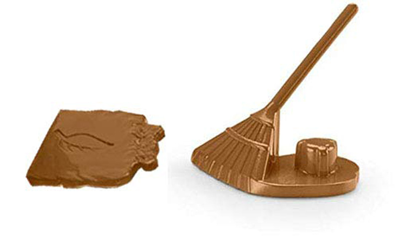 little people big helpers garage