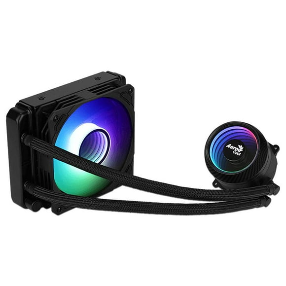 Sistema de enfriamiento líquido AeroCool Mirage L120 ARGB 120mm