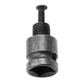 thumbnail image 2 of 2 Unids profesion Taladro Chuck Adaptador Para Conversión De Llave De 1/2 Vástago Durable Taladro Chuck Convertidores Accesorios ramie DYNWAVEMX Adaptador de mandril de taladro, 2 of 6