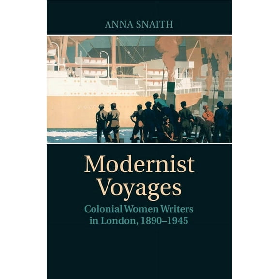 Modernist Voyages, (Paperback)