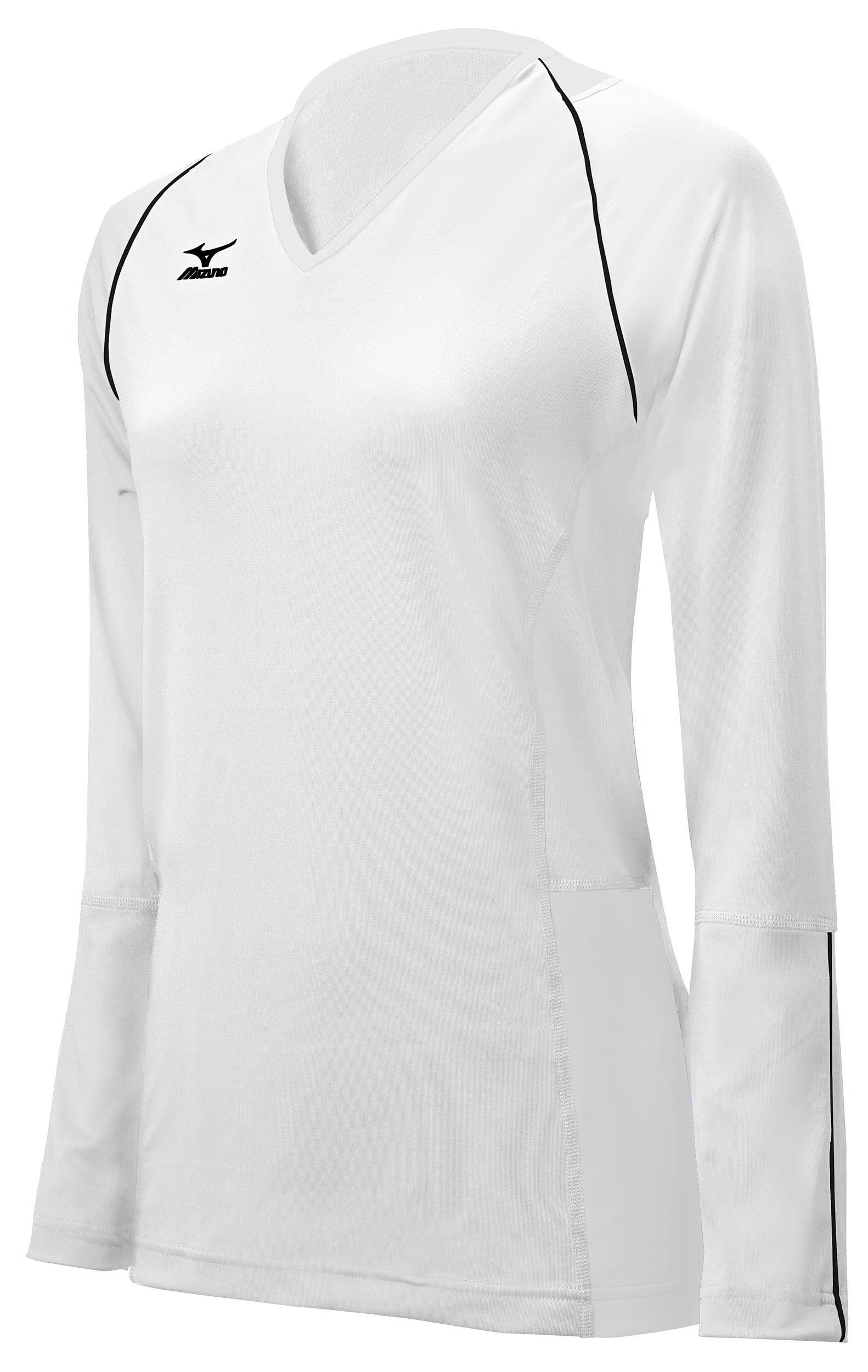 Mizuno Womens Volleyball Apparel Classic Kailua Long Sleeve Jersey