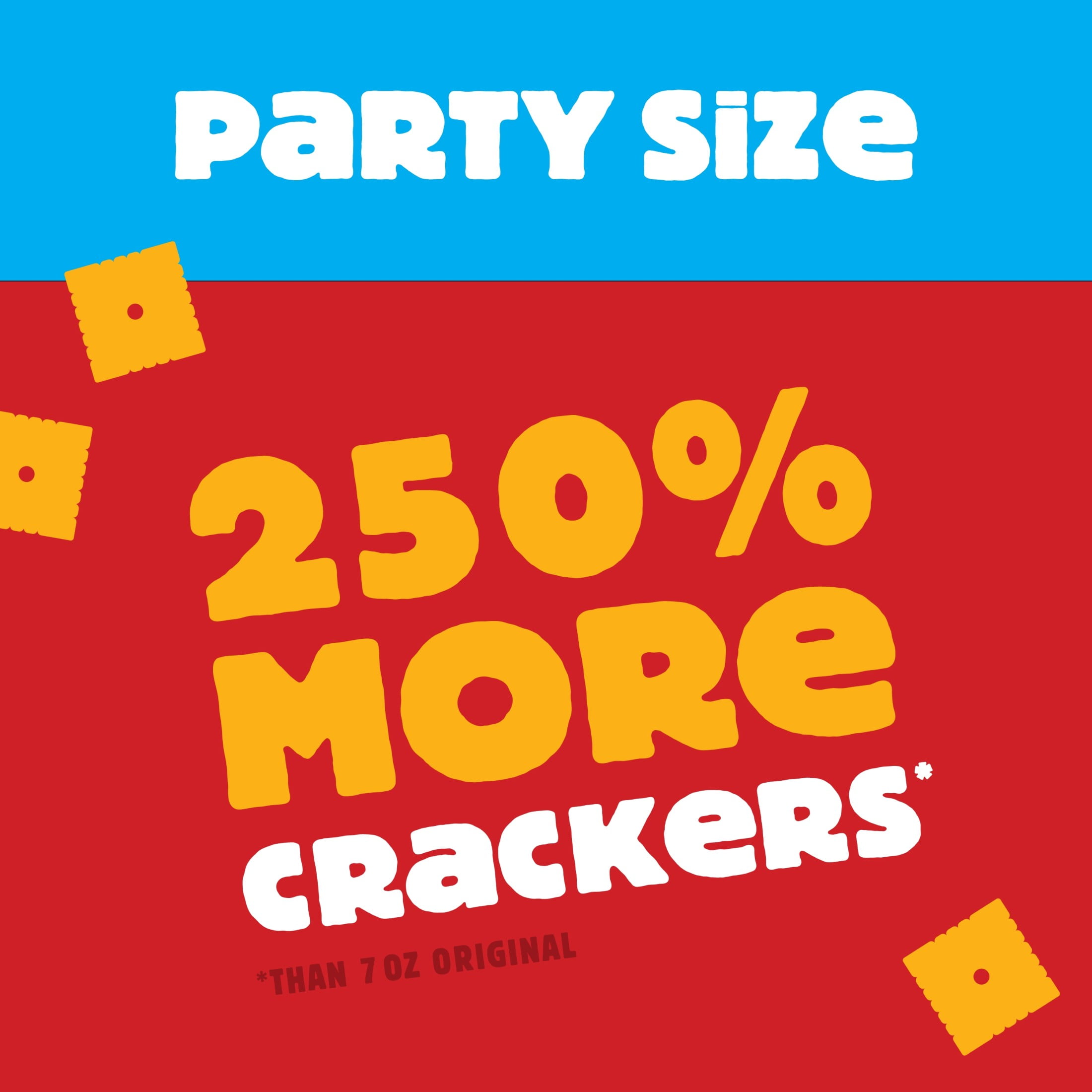 (8 pack) Cheez-It Original Cheese Crackers, Baked Snack Crackers, 25 oz