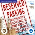 thumbnail image 4 of Reserved Parking Sign, 24x36 Corrugated Plastic, 4 of 7
