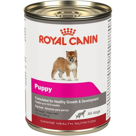 Healthy Growth Puppy Food - Royal Canin Formulated For Healthy Growth & Development Puppy Dog Food