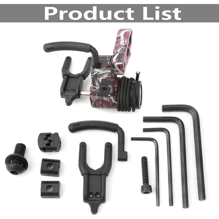 Compound Bow AMEYXGS Drop Away For Compound Bows - Right Hand With ...