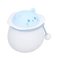 thumbnail image 1 of Lamp Night Light Energy Saving LED Voice Control USB Charging Colorful Cute Animal Tap Night Lamp, 1 of 8