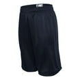 thumbnail image 3 of C2 Sport Youth Mesh Shorts, 3 of 4