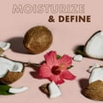 thumbnail image 5 of Shea Moisture Coconut & Hibiscus Curl Enhancing Smoothie, 12 Ounce (Pack of 3), 5 of 9