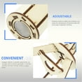 thumbnail image 4 of LIFKOME 2 Sets Diy Astronomical Telescope Model For Lens Distance Hands Science Learning Kit Simulated Telescope To, 4 of 4