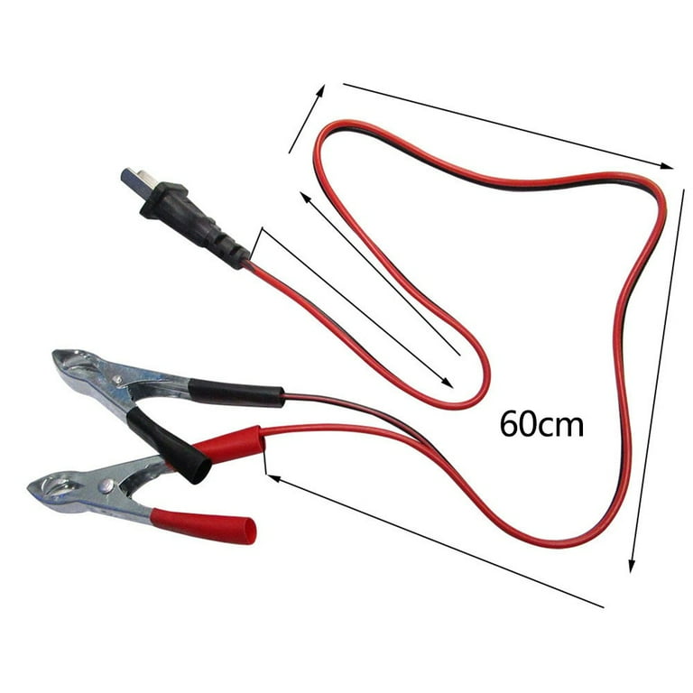 12V DC Charging Cable For Harbor Predator 3500 Watt Inverter Generator  Charging