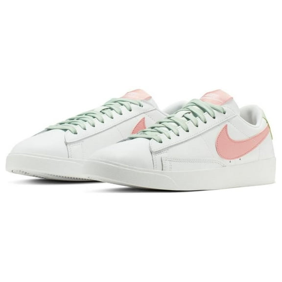 Nike Blazer Low LE White/Bleached Coral (WS) (AV9370 105) - 10.5