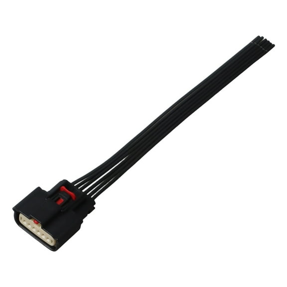 New LED Foglight 6-wire Connector Pigtail Fit for Mustang GT500 GT US Stock