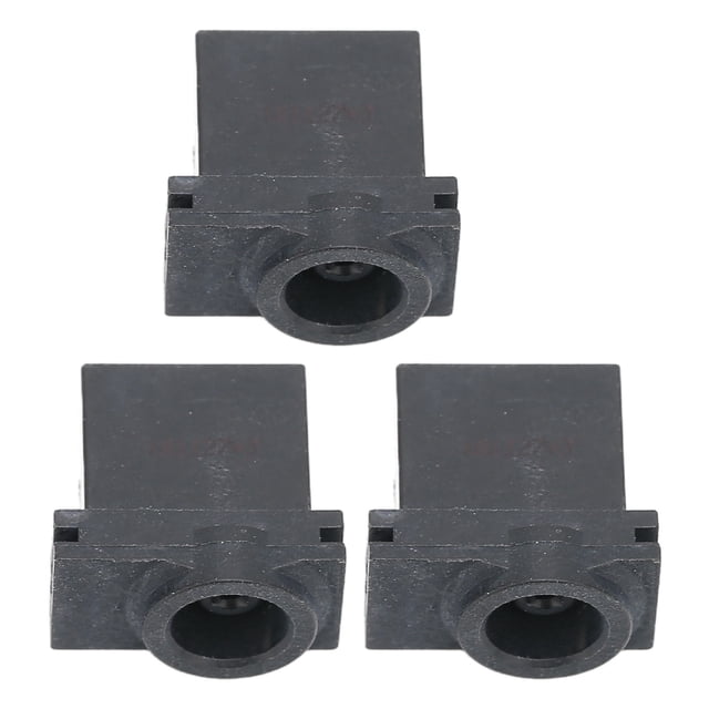 DC Power Connector, Metal DC Power Socket Portable Durable Multipurpose Easy To Handle For NP530U3B NP530U3C NP530U4B