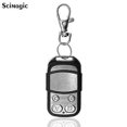 thumbnail image 4 of 100% Compatible Beninca To Go 2va Garage Remote Beninca To Go 4va 433mhz Gate Remote Control Rolling Code 4 Buttons Key Fob, 4 of 5