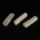 thumbnail image 3 of Bass Bone Bridge Saddle and Nut For 4 String Pack of 3, 3 of 5