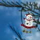 thumbnail image 4 of Campanas De Viento De Resina De Navidad Árbol De Navidad Muñeco De Nieve Campanas Colgantes Decoración Para Chimeneas Camas Puerta Scienceny HA038995-00, 4 of 6