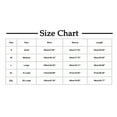 thumbnail image 6 of Fanxing Tshirts for Women 3/4 Sleeve Womens Tops Summer Tops Casual Loose Fit Workout Yoga Tunic T Shirts Blue (Women's Small), 6 of 6