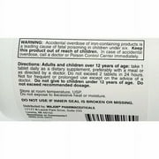 Major FeroSul Ferrous Sulfate Tablets, 1000 Count