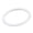 55x45x2mm, variant on Flat Washers 55mm OD 45mm ID 2mm Thick Flange Gasket, White Pack of 5