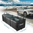 thumbnail image 2 of Organizador para maletero de coche K KNODEL con bolsa térmica aislante, 2 of 6