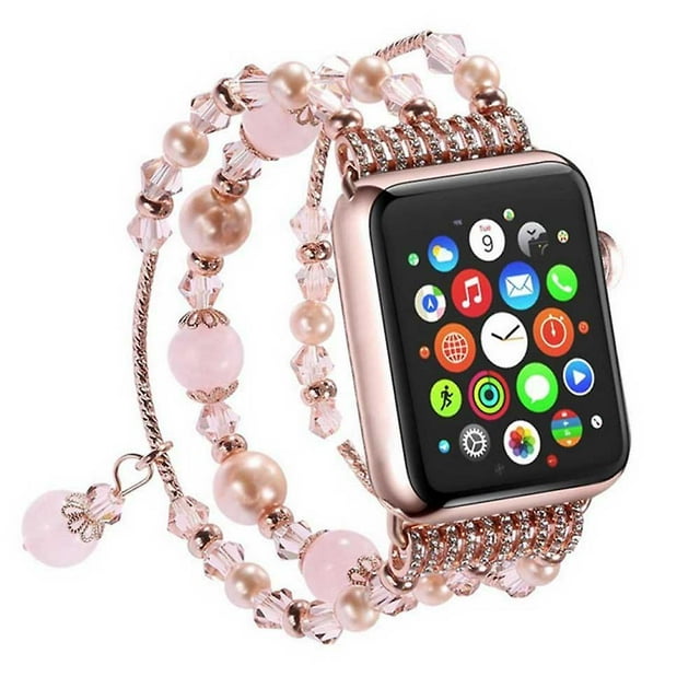 Correa compatible con Iwatch 38-40 mm/42-44 mm para mujeres y niñas Sincero Hogar