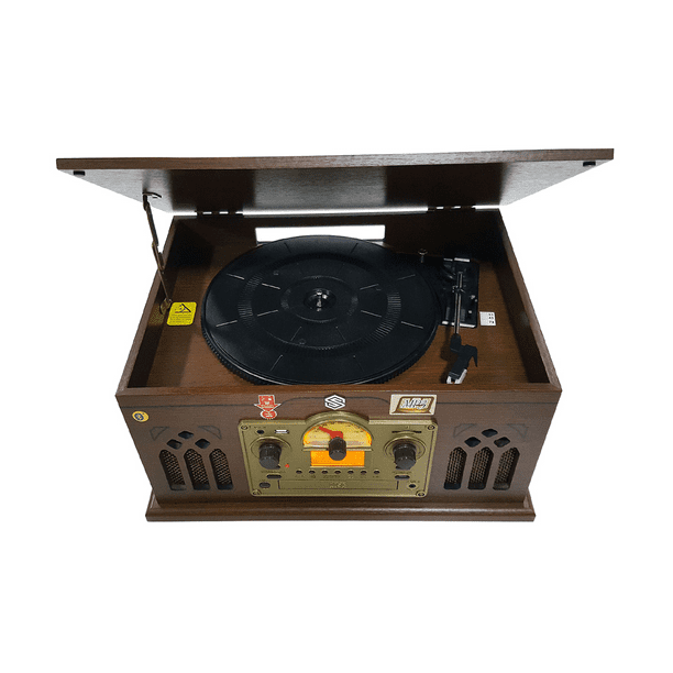 Cd Cassette Bt9203 Tornamesa Select Sound Opiniones