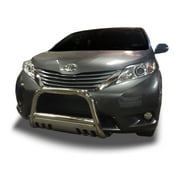 toyota sienna brush guard