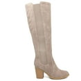 thumbnail image 2 of Sugar Womens Willetta  Zipper Pull On Knee-High Boots, 2 of 3