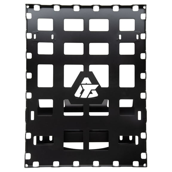 Tusk Seat Cargo Rack Kit Rear For Can-Am Maverick X3 Max RS Turbo 72 Inch 2024-2025