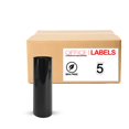 thumbnail image 1 of 5 Rolls of Thermal Transfer Wax Ribbon Compatible for ZEBRA 4.33" x 244' (110mm x 74m), 1 of 2