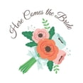 thumbnail image 3 of CafePress - Here Comes Bride Pajamas - Women's Dark Pajamas, 3 of 4