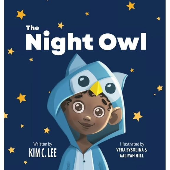 The Night Owl, (Hardcover)