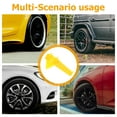 thumbnail image 3 of 5 Pairs Universal Tire Changer Head Insert Manual Tire Changer Duck Head Adapter Kit Bird Head Gasket For Tire Mount And Demount Car Tire Changer Replacement Insert, 3 of 5