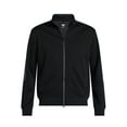 thumbnail image 6 of Athletic Works Men's and Big Men's Tricot Track Jacket, Sizes S-3XLT, 6 of 6