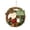 Green, variant on AnuirheiH Christmas Wreath for Front Door Wreaths Home Door Hanger Wall Car Decoration