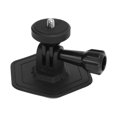 thumbnail image 1 of Mount Base, Flexible Action Camera Adhesive Mount Reliable Strong Adhesive  for Curved Surface, 1 of 7