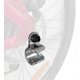 thumbnail image 2 of Bike Trailer Hinge Compatible With Thule Chariot Courier Coaster Cadence-in Stock, 2 of 2