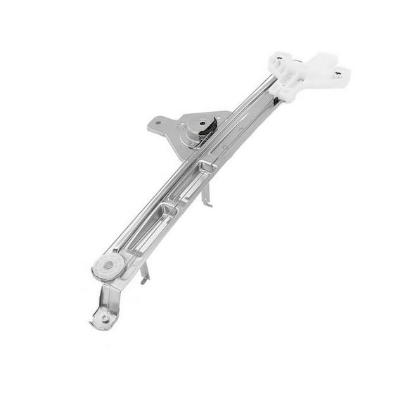 Rear Left Window Regulator 1 - Compatible with 2007 - 2017 Jeep Patriot - Autopart Premium