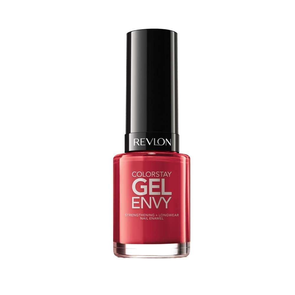 Revlon ColorStay Gel Envy? Longwear Nail Polish Roulette Rush