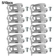 thumbnail image 3 of LLDI Stainless Steel Belt Clip for Cordless Screwdriver Screw Holder for MK Blower 10Pcs, 3 of 9