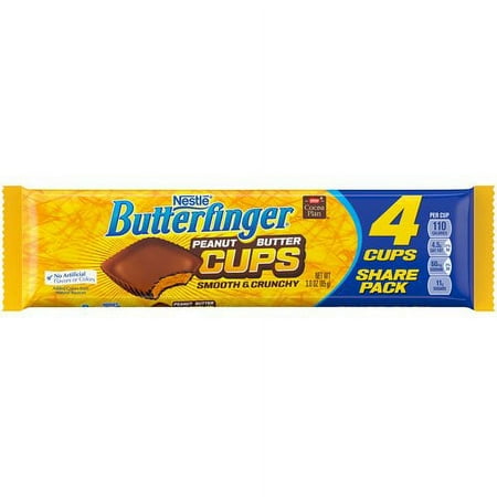 Nestle Butterfinger Peanut Butter Cups - 4 CT